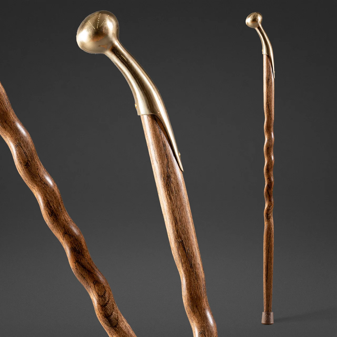Hame Top Style Handle Canes